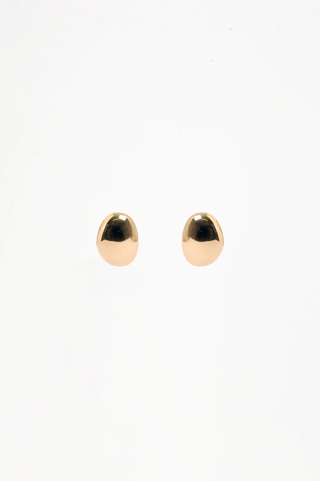 Quinn Pendant Earrings | 18K Gold Plated