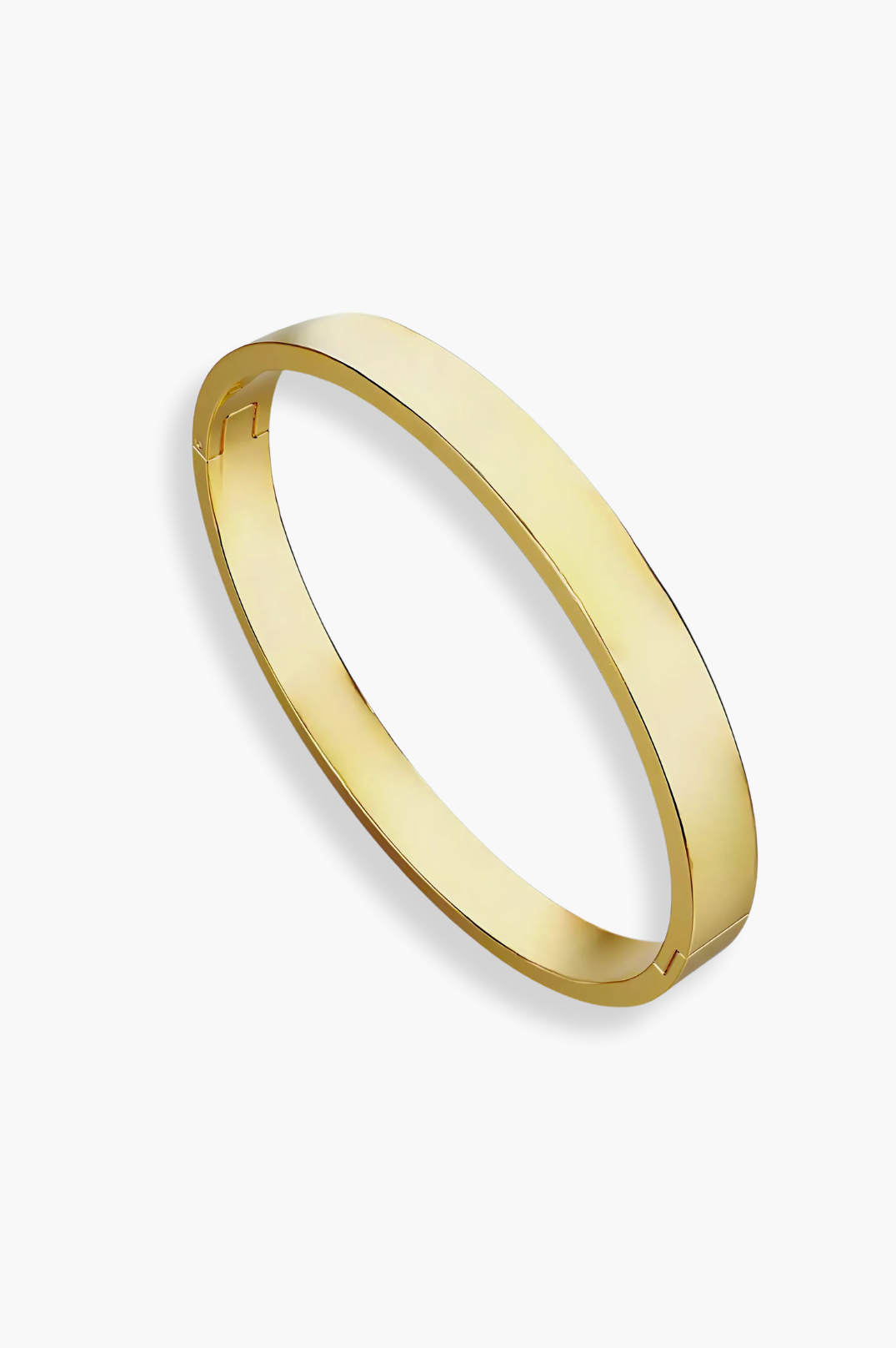 Melbourne Bangle | 18K Gold Plated