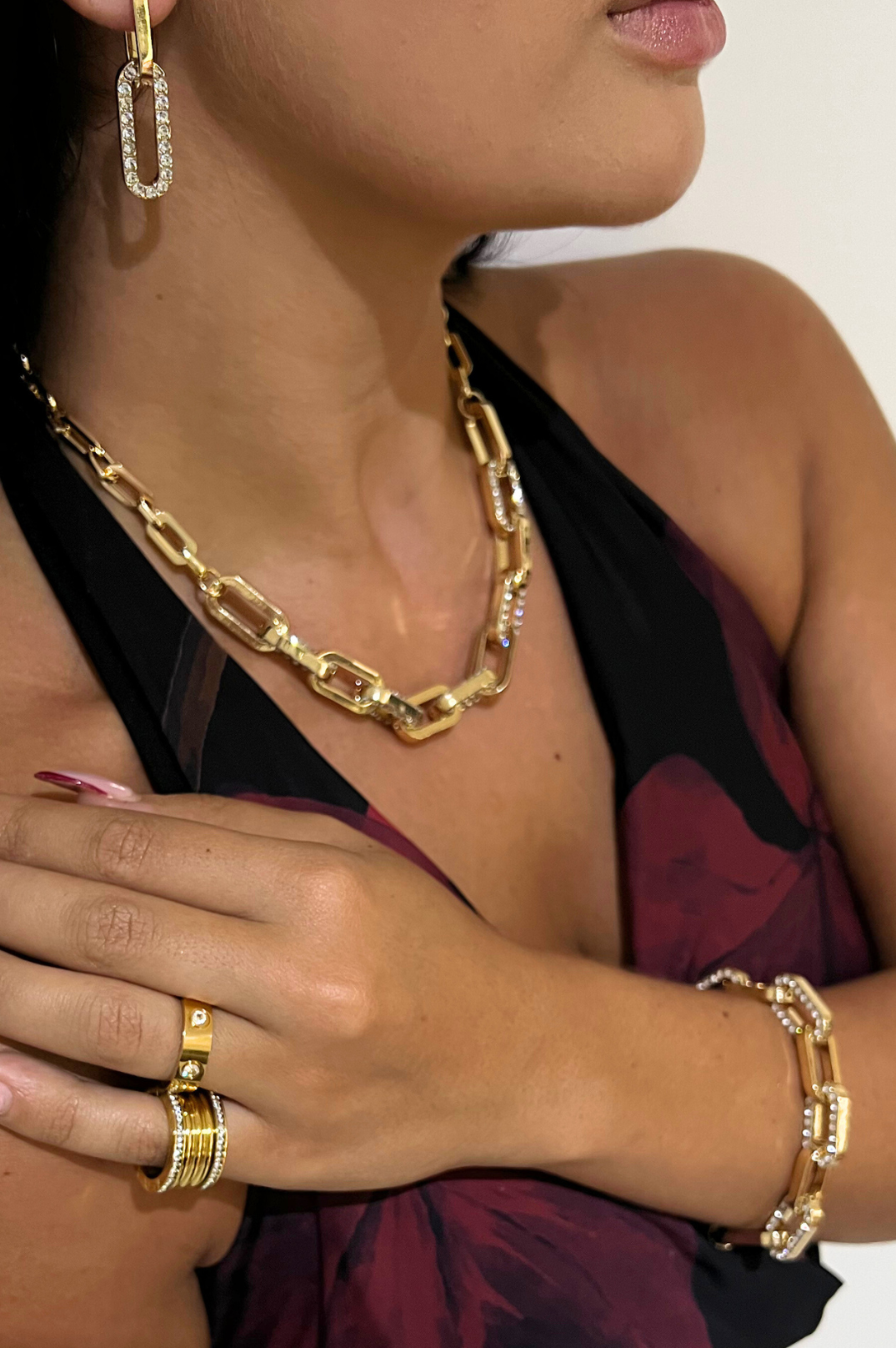 Empress 2.0 Ring | 18K Gold Plated