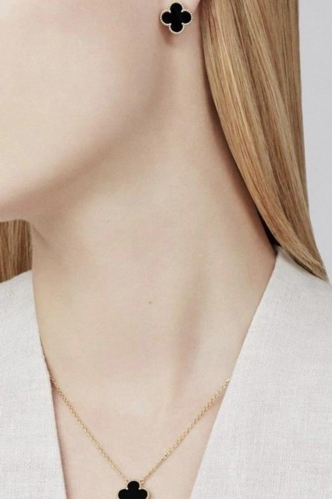 Alexis Earrings | 18K Gold Plated