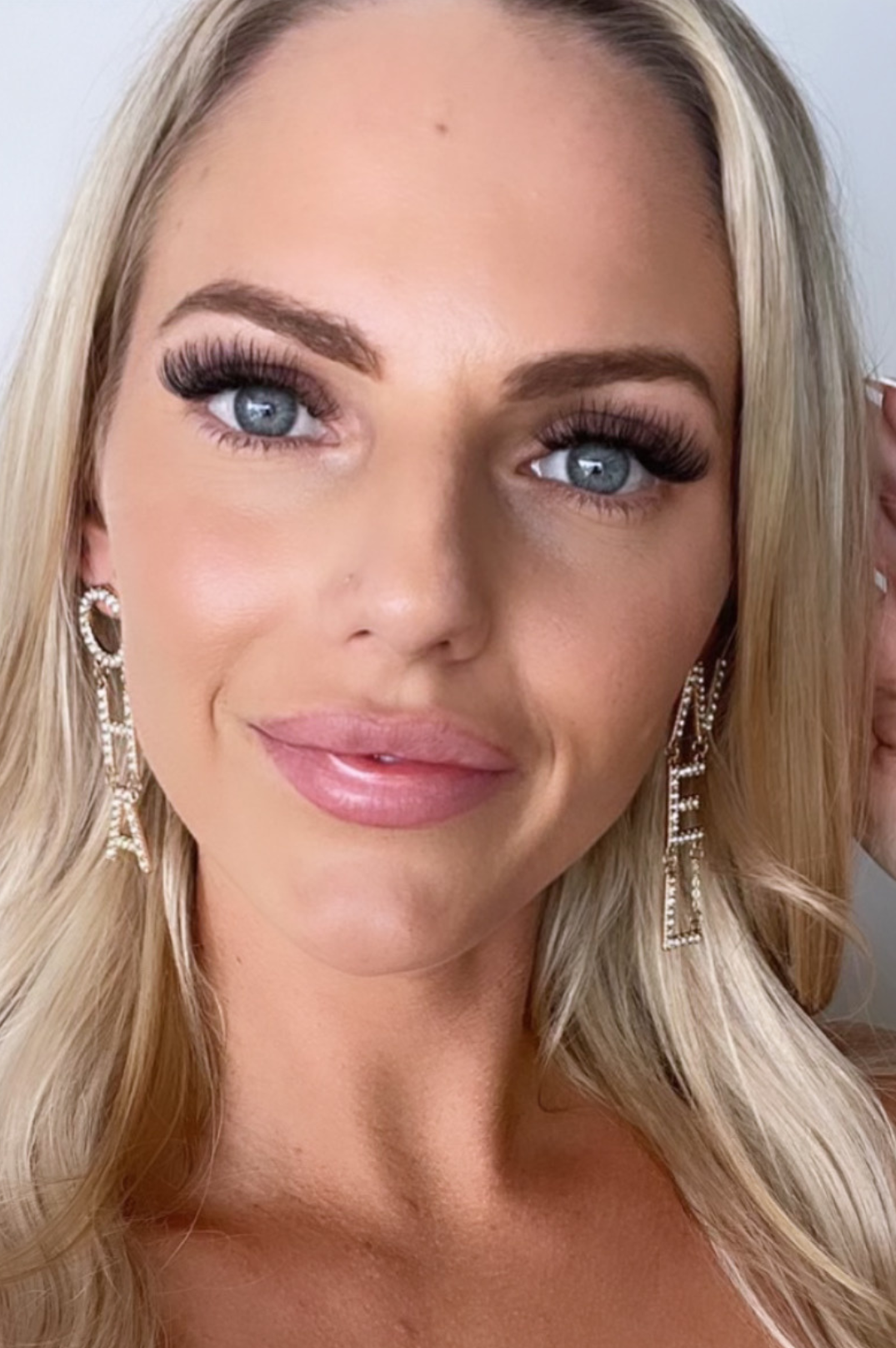 Paris Earrings | 18K Gold Plated