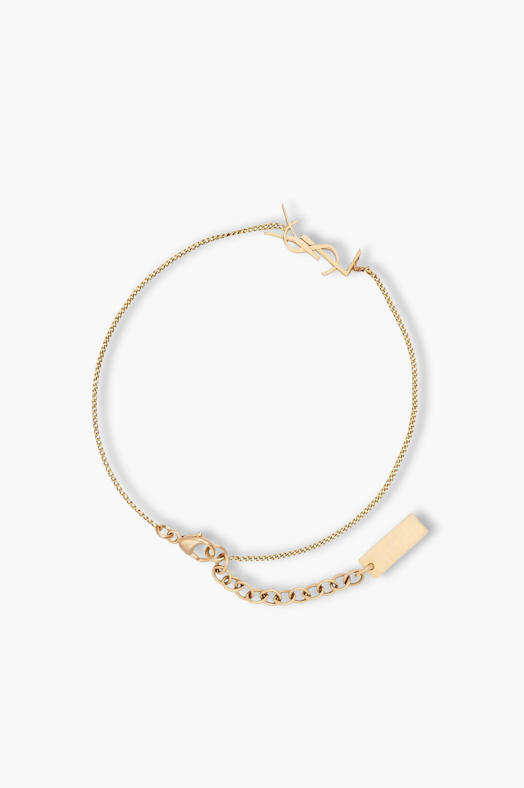 NEW - Saint Bracelet | 18K Gold Plated