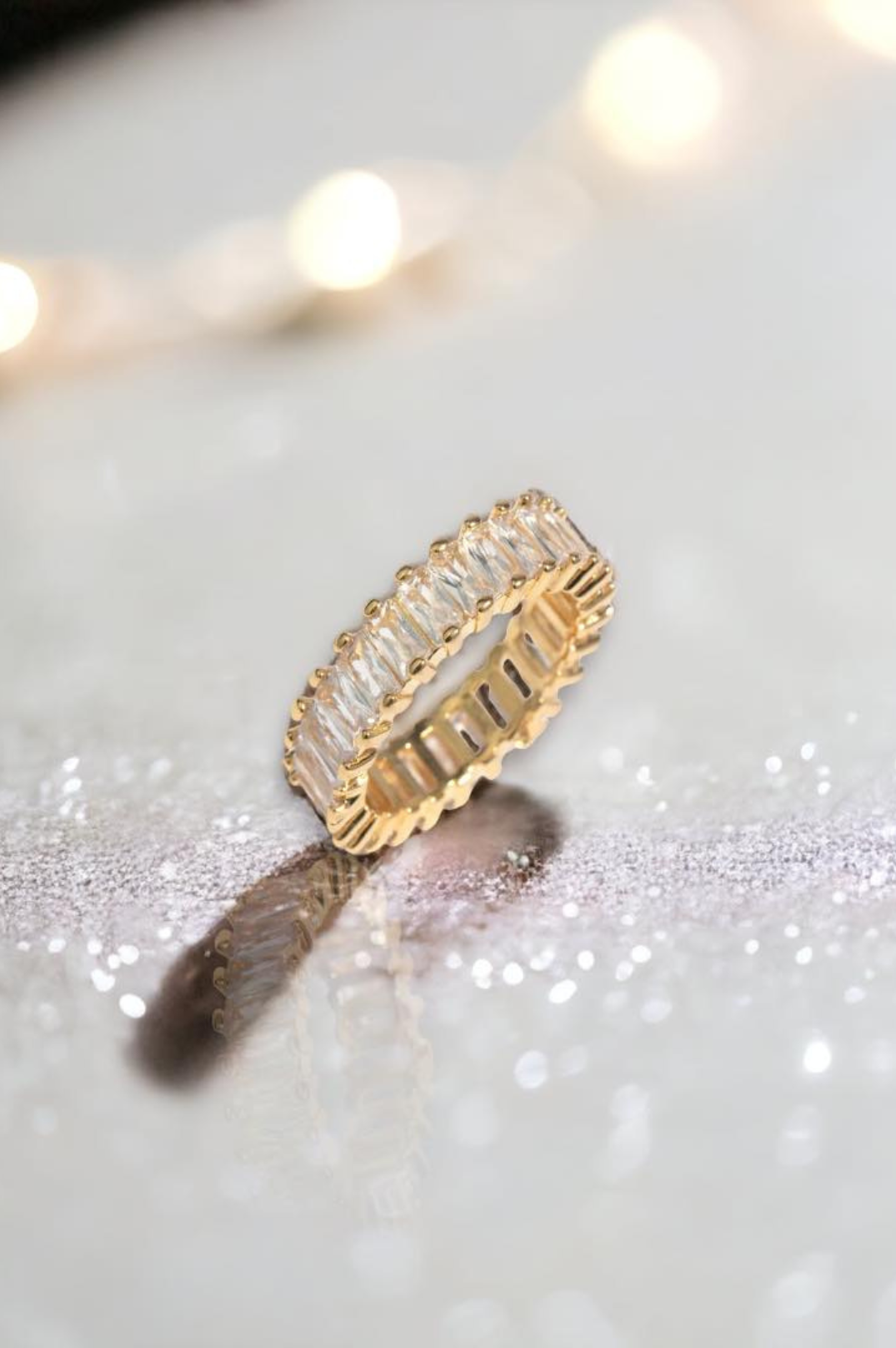 Isla Ring | Gold
