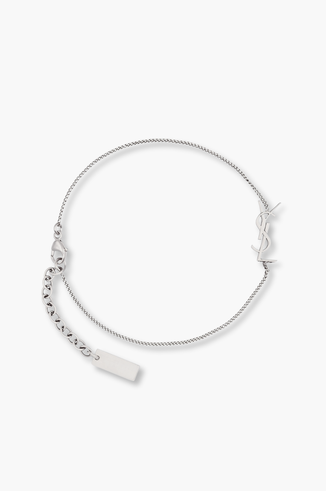 Saint Bracelet | Silver 18K Gold Plating