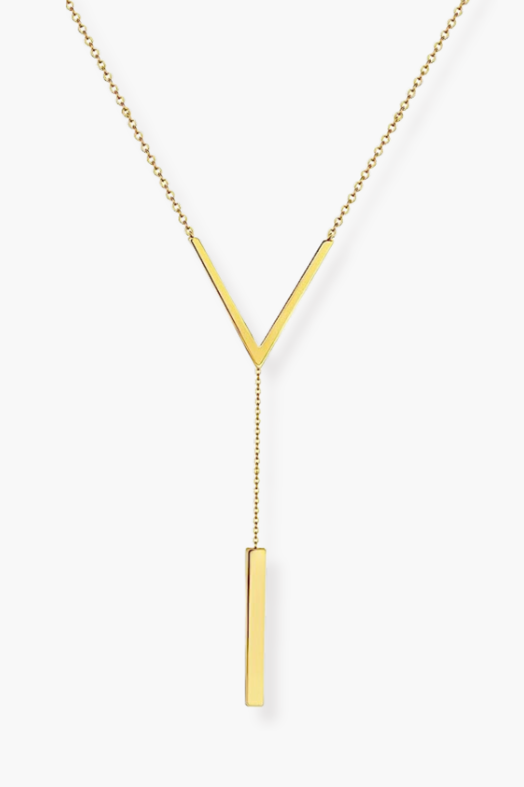 Marseille Necklace | 18k Gold Plated