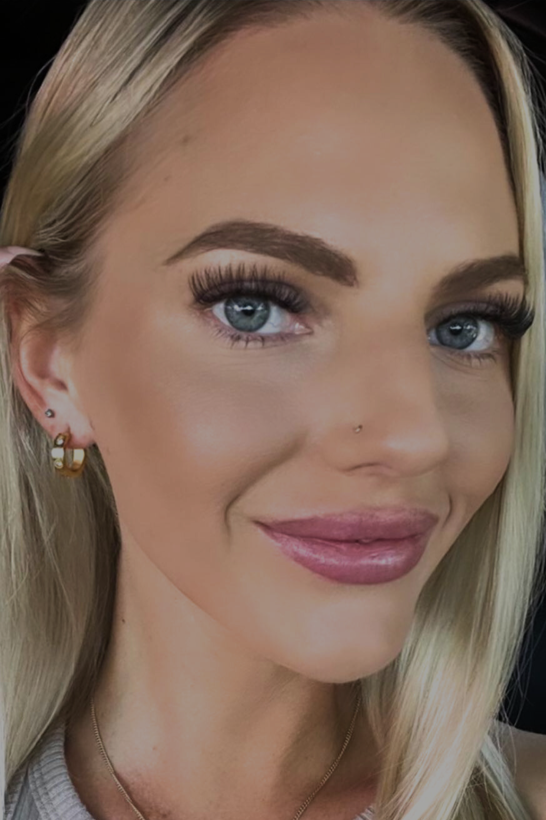 London Earrings | 18K Gold Plated