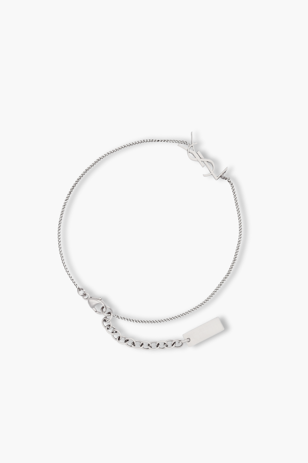 Saint Bracelet | Silver 18K Gold Plating