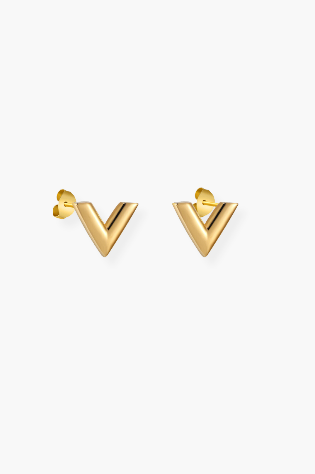 Valeria Earrings | 18K Gold Plated