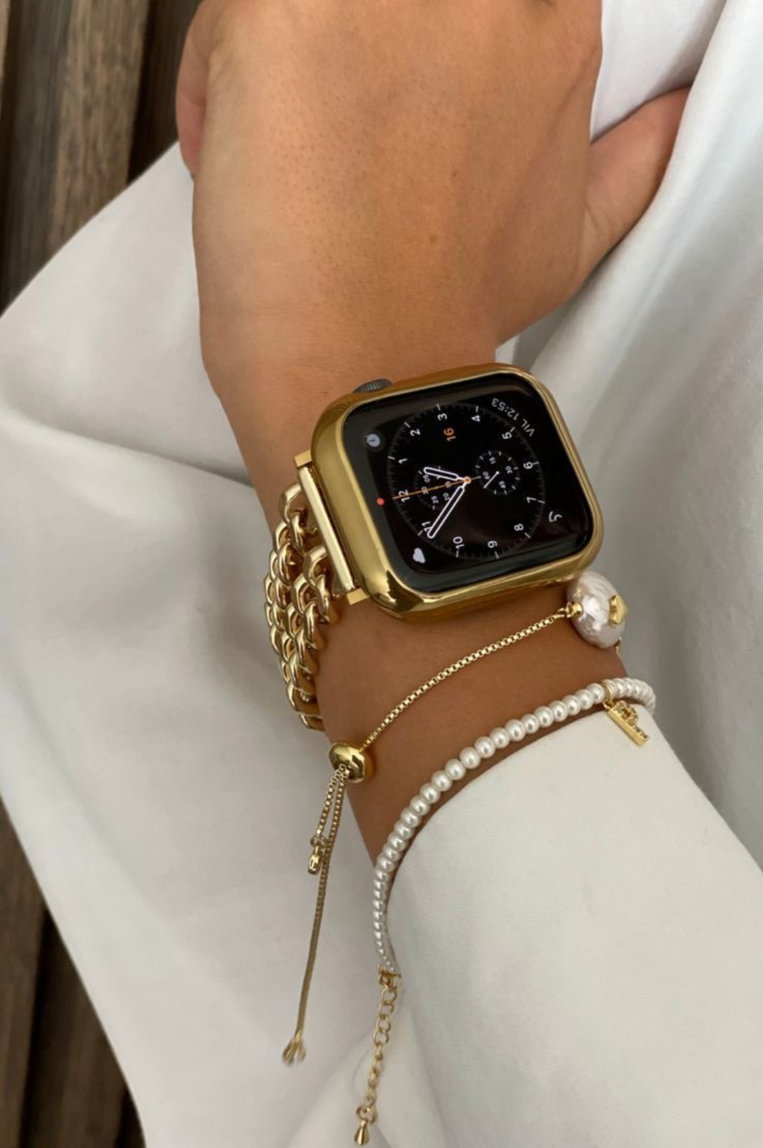 Rowan Watch Band For Apple | 3 Colours