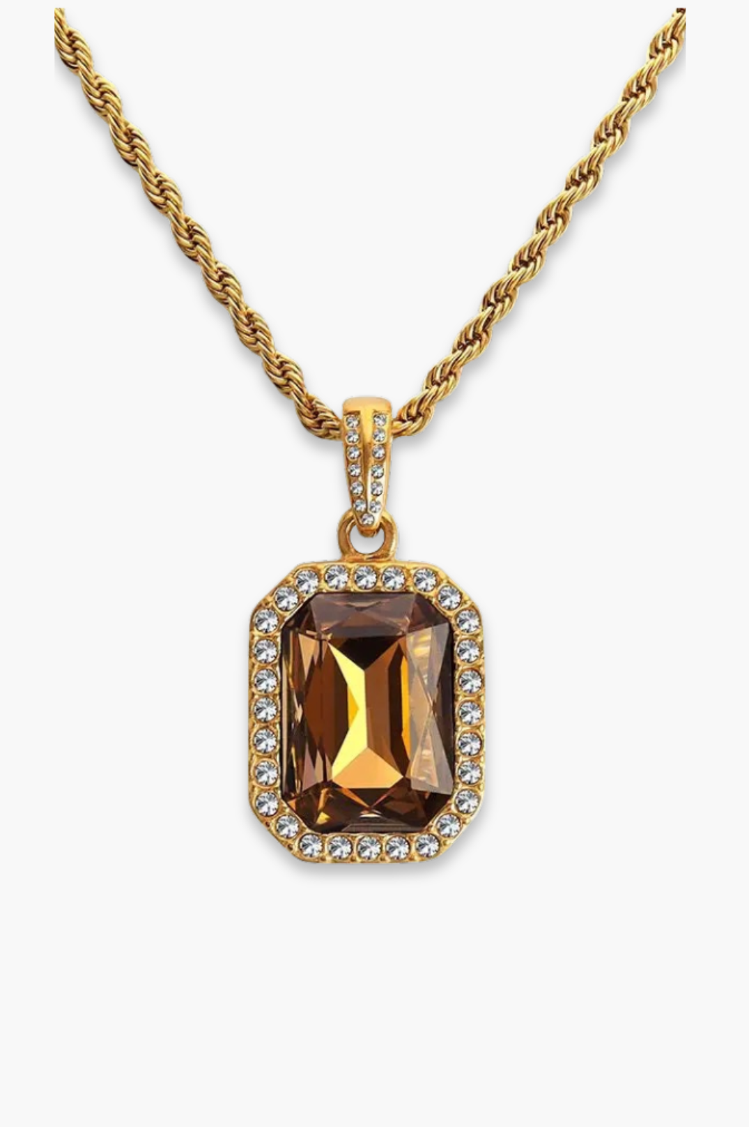 NEW - Cameron Necklace Stack | 18K Gold Plated
