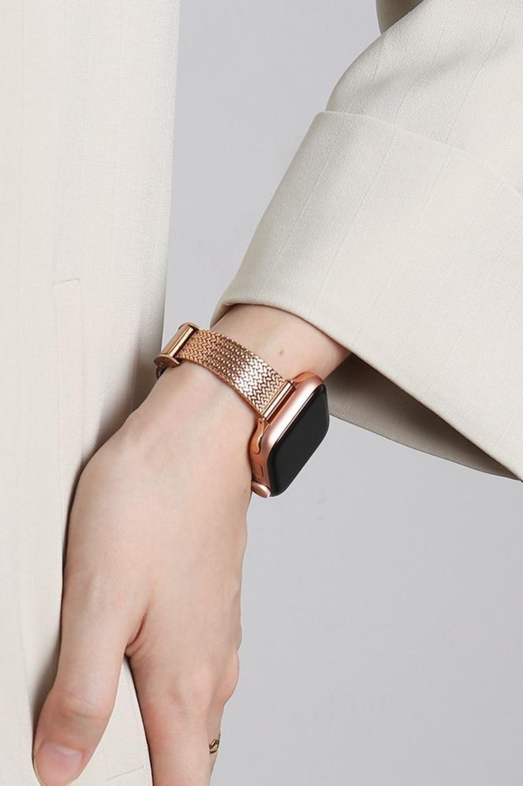 Milanese Watch Band For Apple | 5 Colours