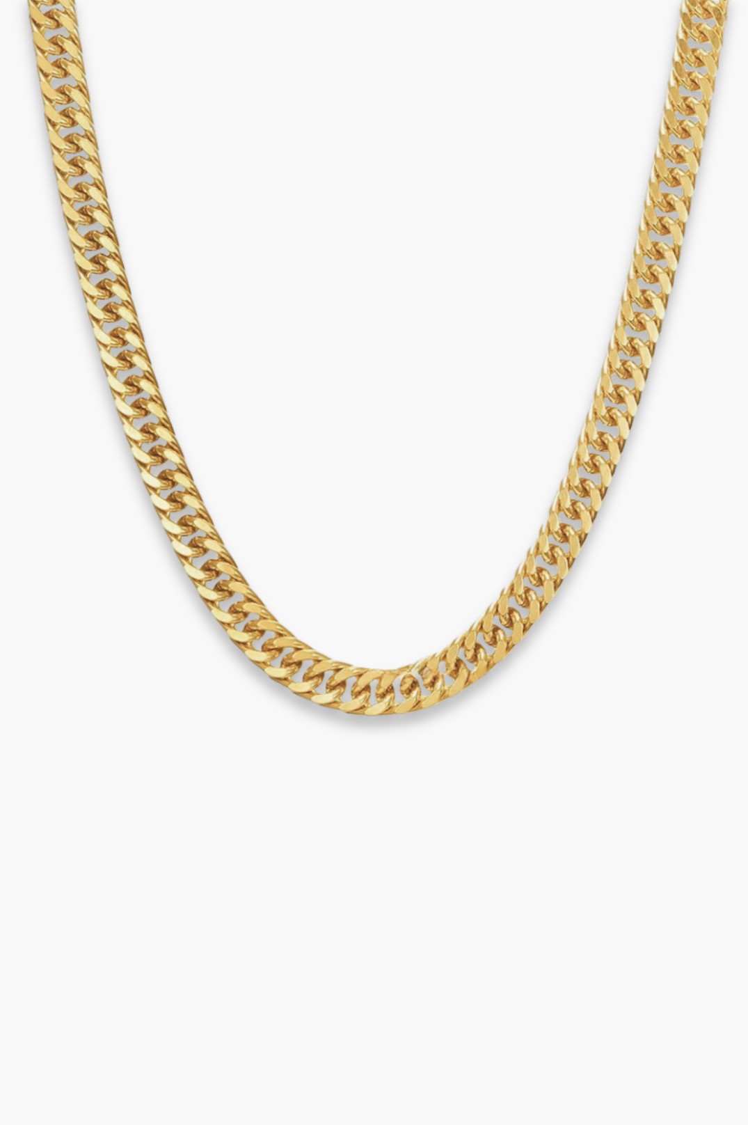 Cameron Necklace Stack | 18K Gold Plated