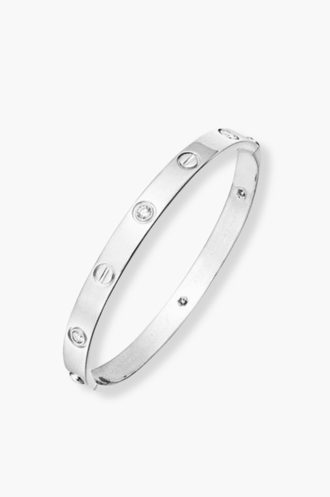 London Bangle 2.0 | Silver 18K Gold Plated