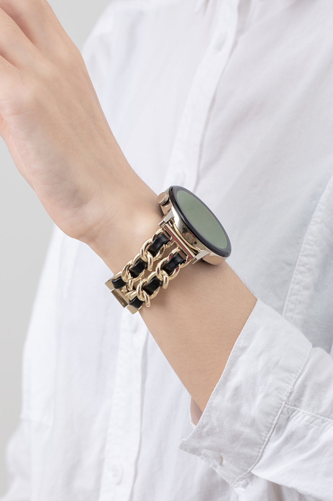 Aria Leather Watch Band For Samsung | 5 Colours