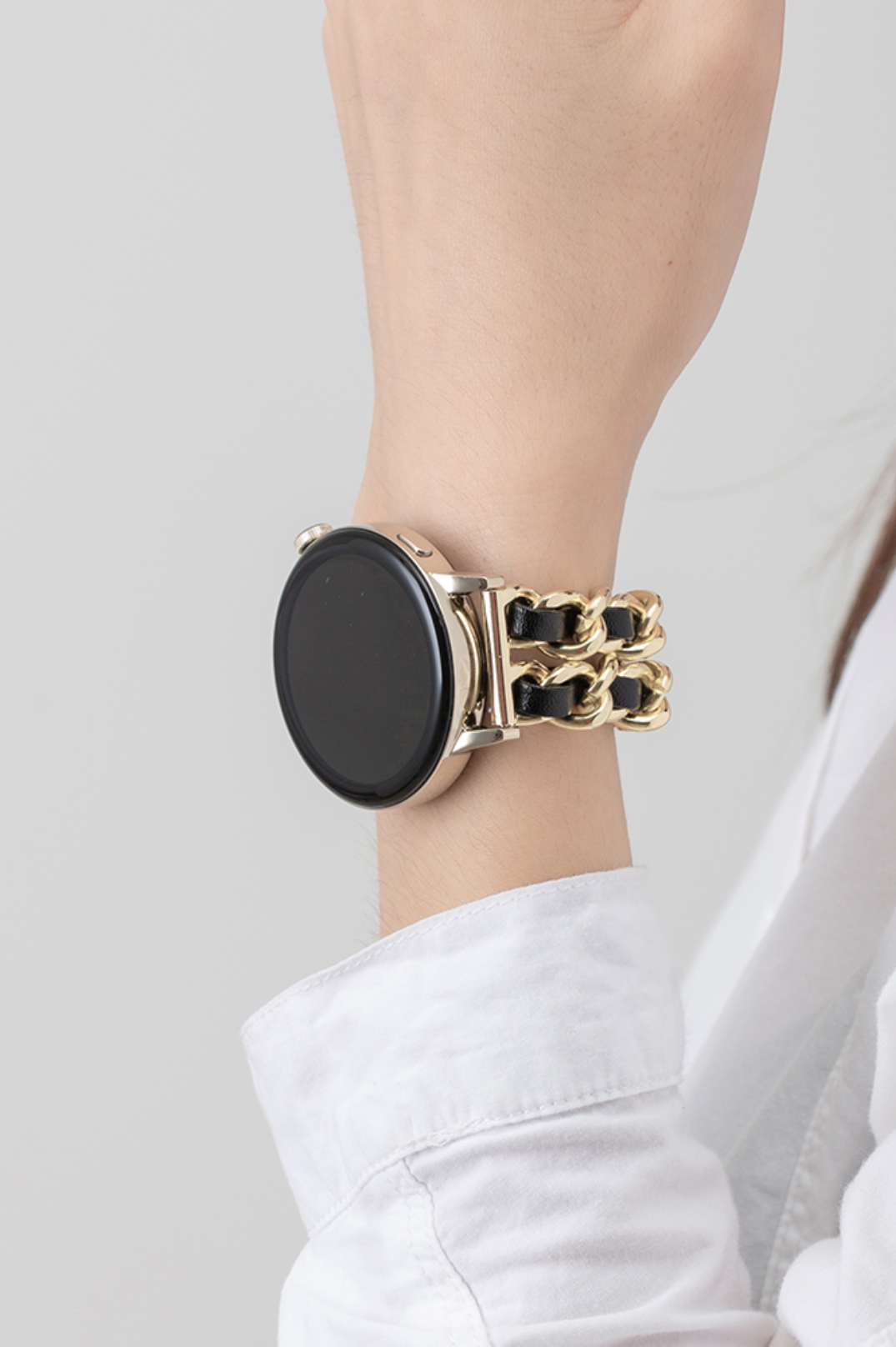 Aria Leather Watch Band For Samsung | 5 Colours