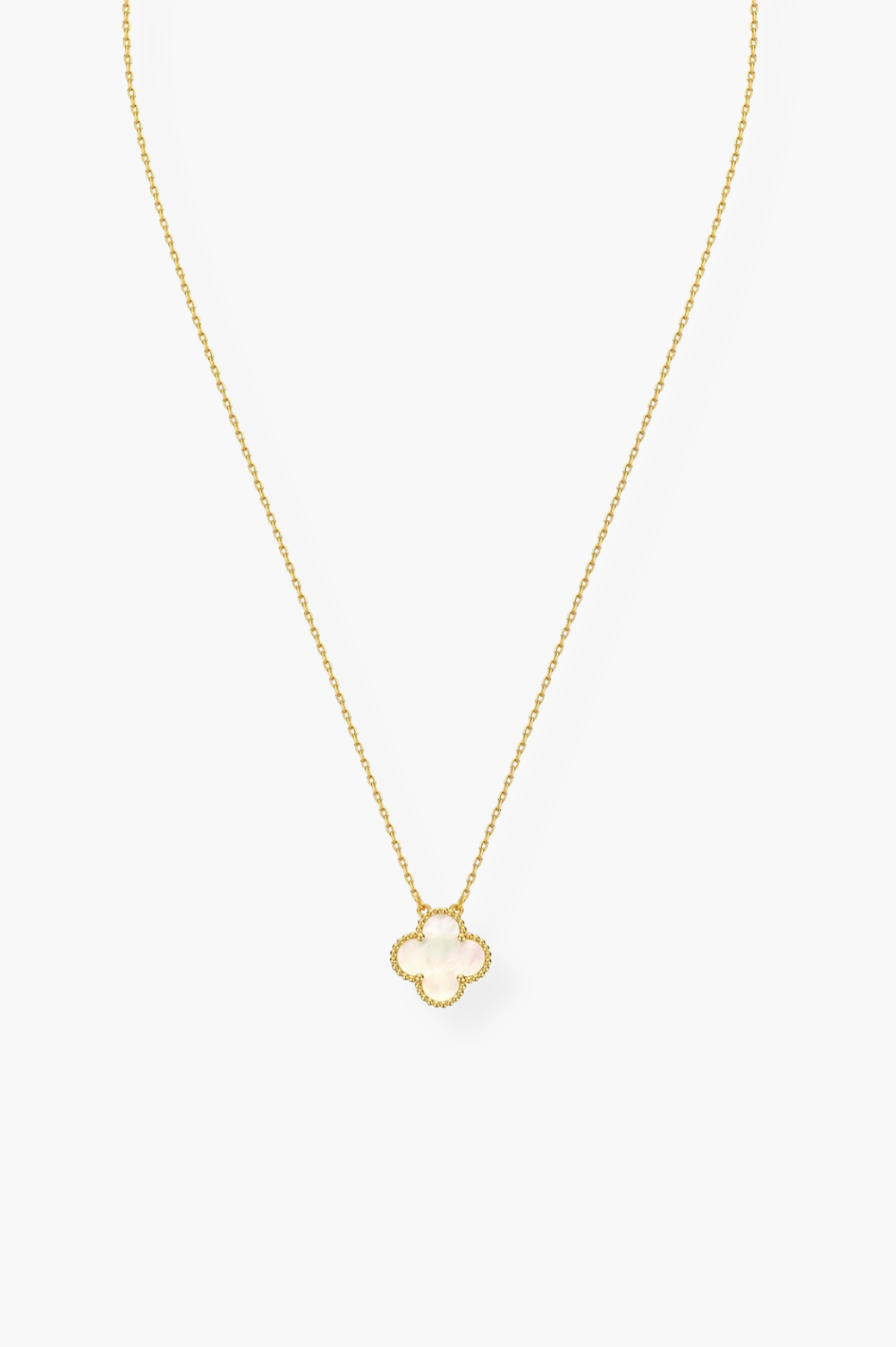 Alexis Luxe 3 Piece Set | White | 18K Gold Plated