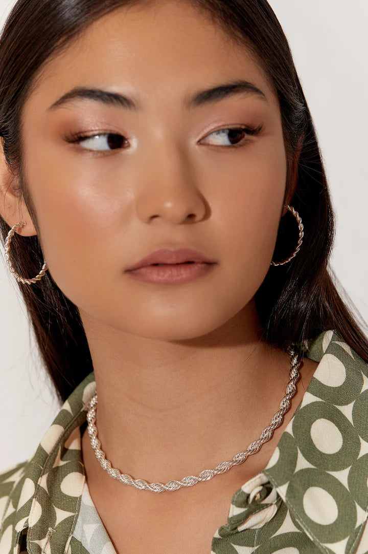 Camie Necklace | 18K Gold Plated