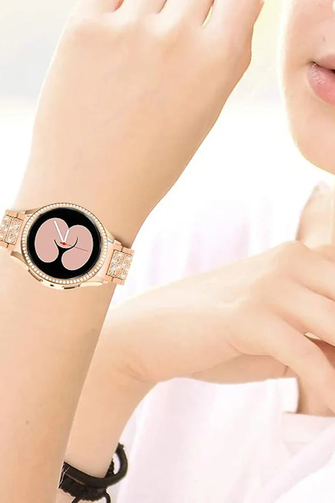 Alexandra Watch Band & Cover for Samsung | 4 Colours