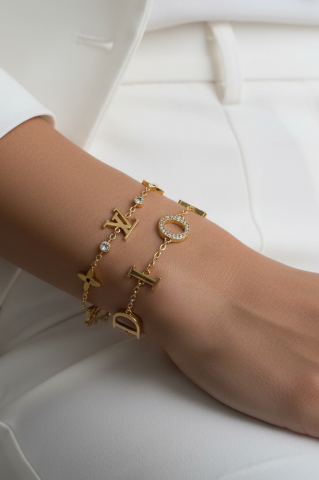 NEW - Diaz Bracelet | 18K Gold Plated Pre-Order 28th March