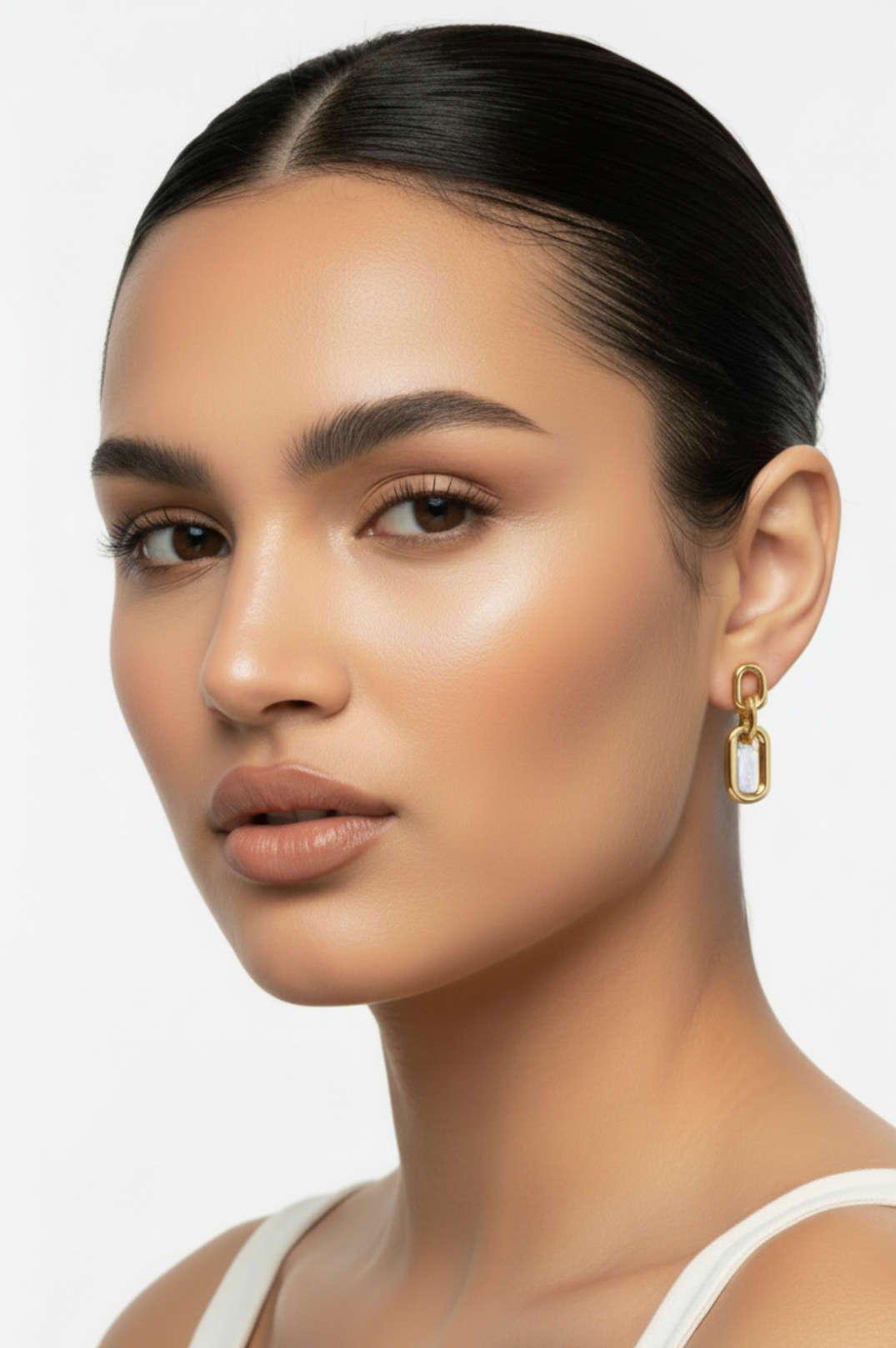 NEW - Linx Earrings | 18K Gold Plated