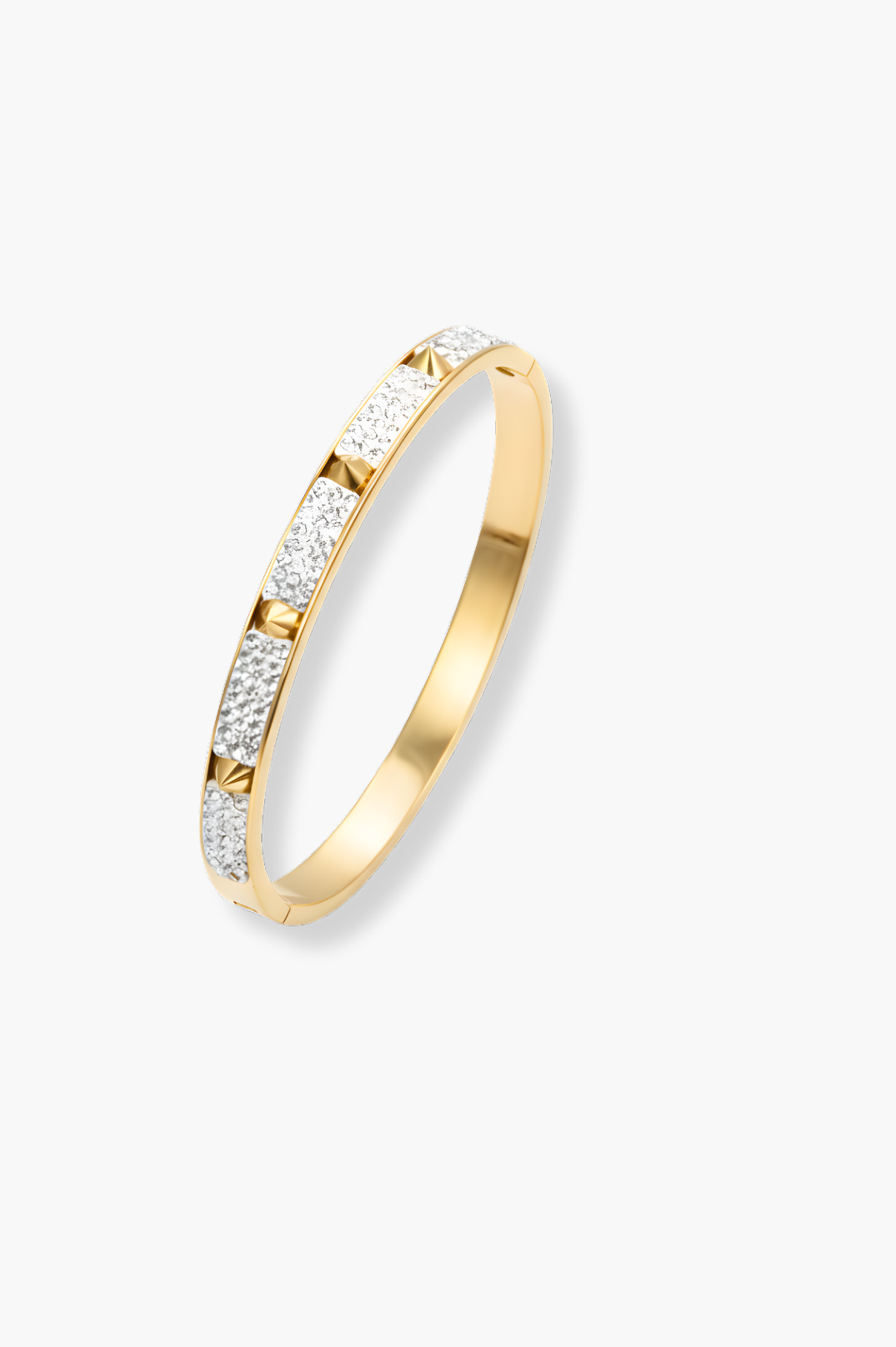 NEW - Lopez Bangle 2.0 | 18K Gold Plated