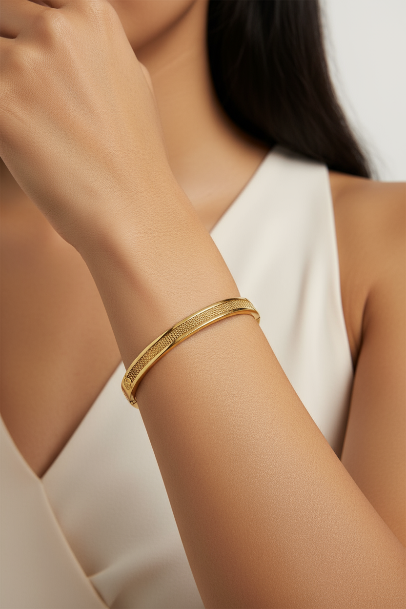 NEW - Lou Bangle | 18K Gold Plated