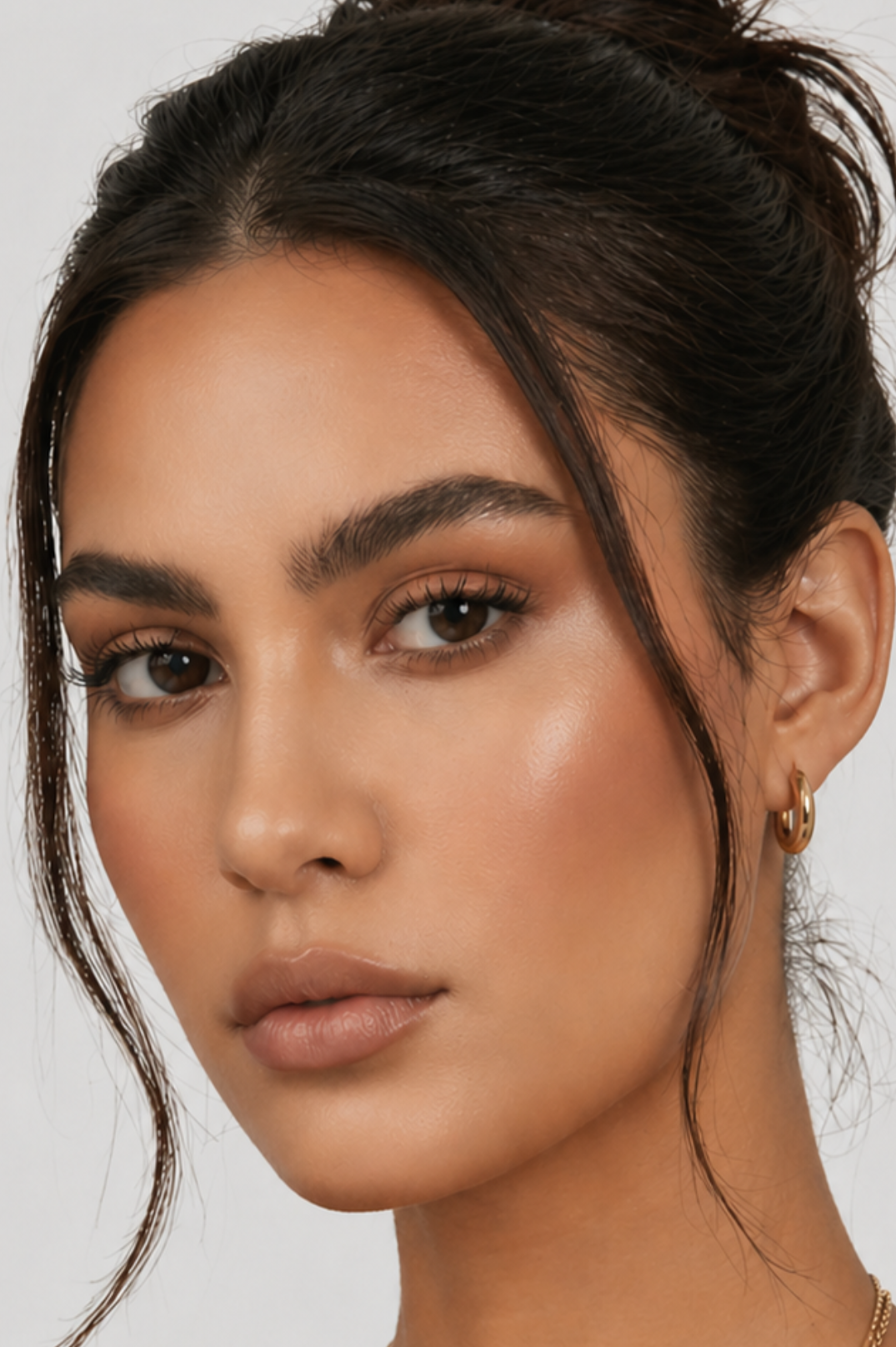 Earrings Classic Hoops