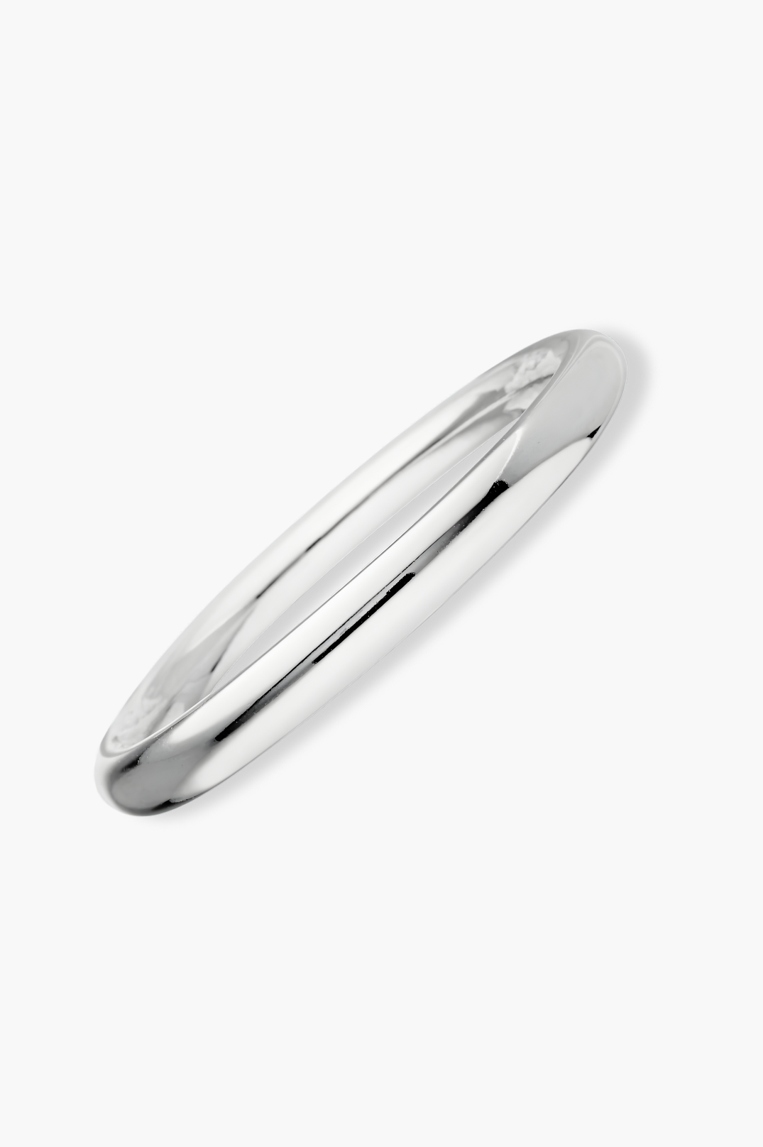 Margot Bangle 2.0 | Silver 18K Plated