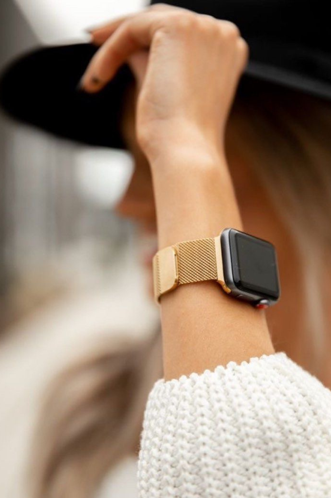 Milanese Watch Band For Apple | 5 Colours