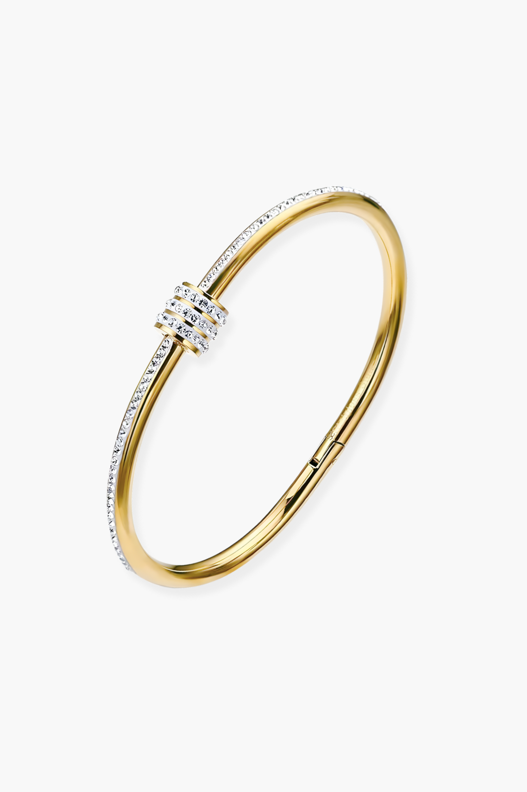 NEW - Pelago Bangle 2.0 | 18K Gold Plated