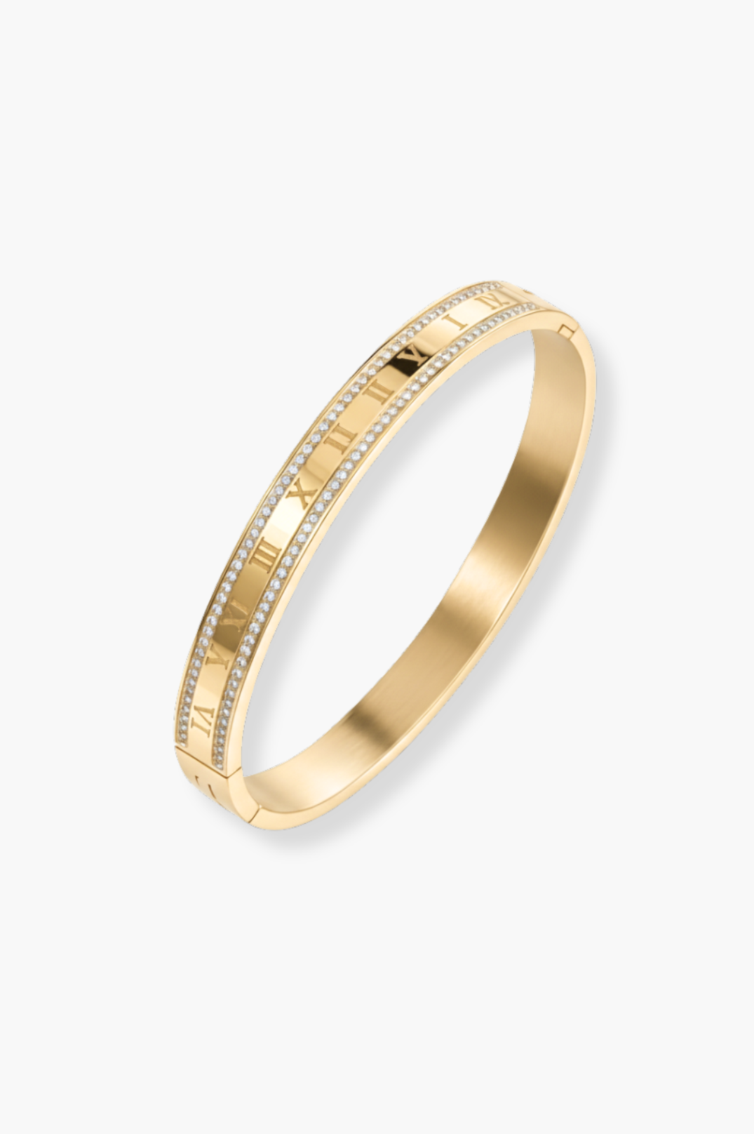 NEW Inspired Bangle Gold | 18K Plated | Pre- Order 28th Jan