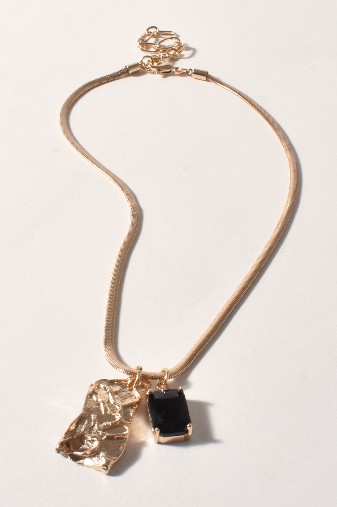 Pippa Necklace | 18K Gold Plated