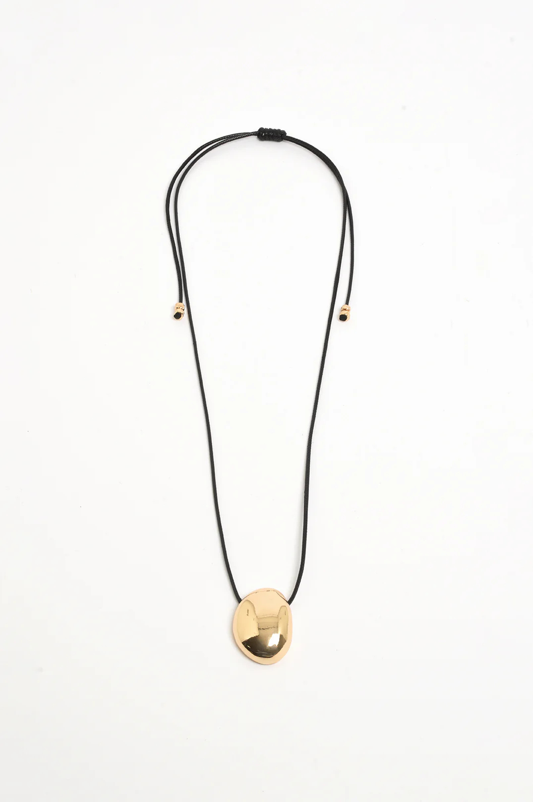 Quinn Pendant Necklace | 18K Gold Plated