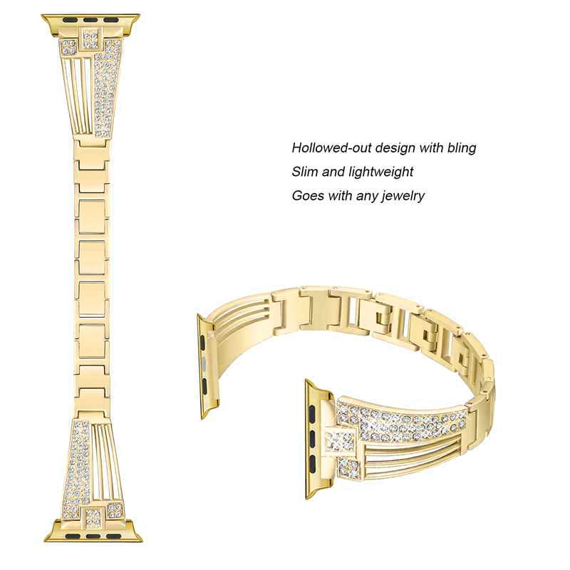 Paris Watch Band For Apple | 4 Colours