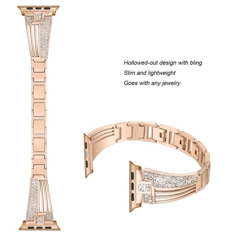 Paris Watch Band For Apple | 4 Colours