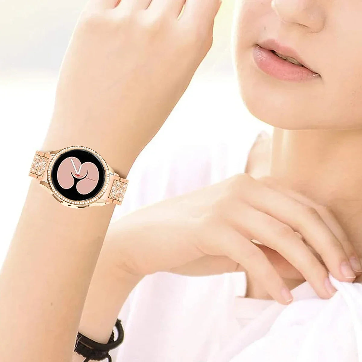 Alexandra Watch Band & Cover for Samsung | 4 Colours