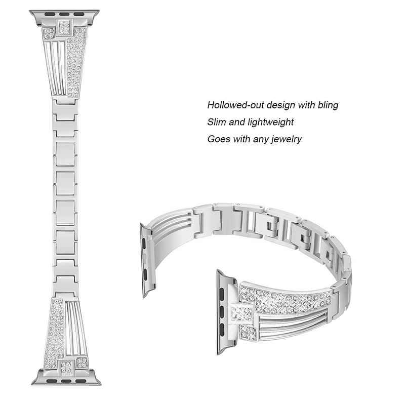 Paris Watch Band For Apple | 4 Colours