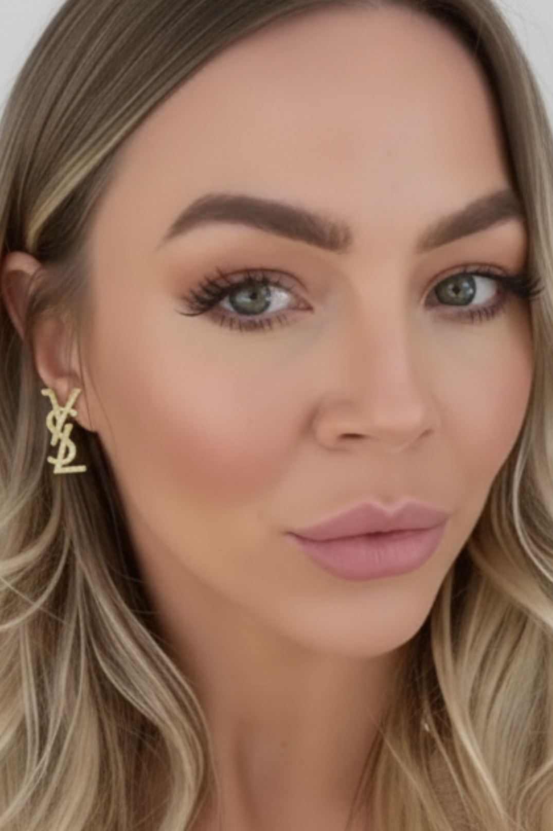 Saint Earrings Inspo Jewellery