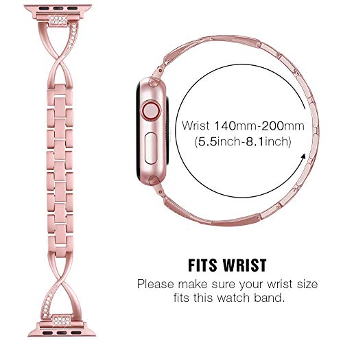 Georgia Watch Band For Apple | 5 Colours
