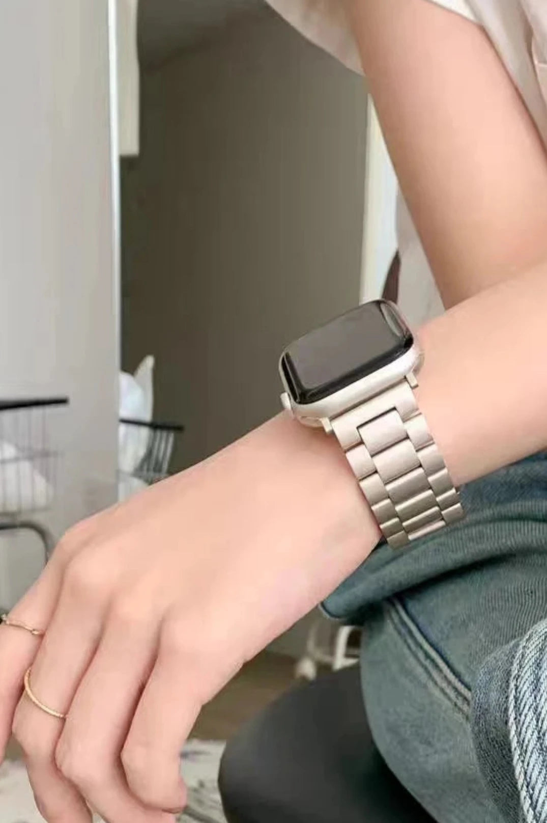 Stella Watch Band For Apple | 3 Colours