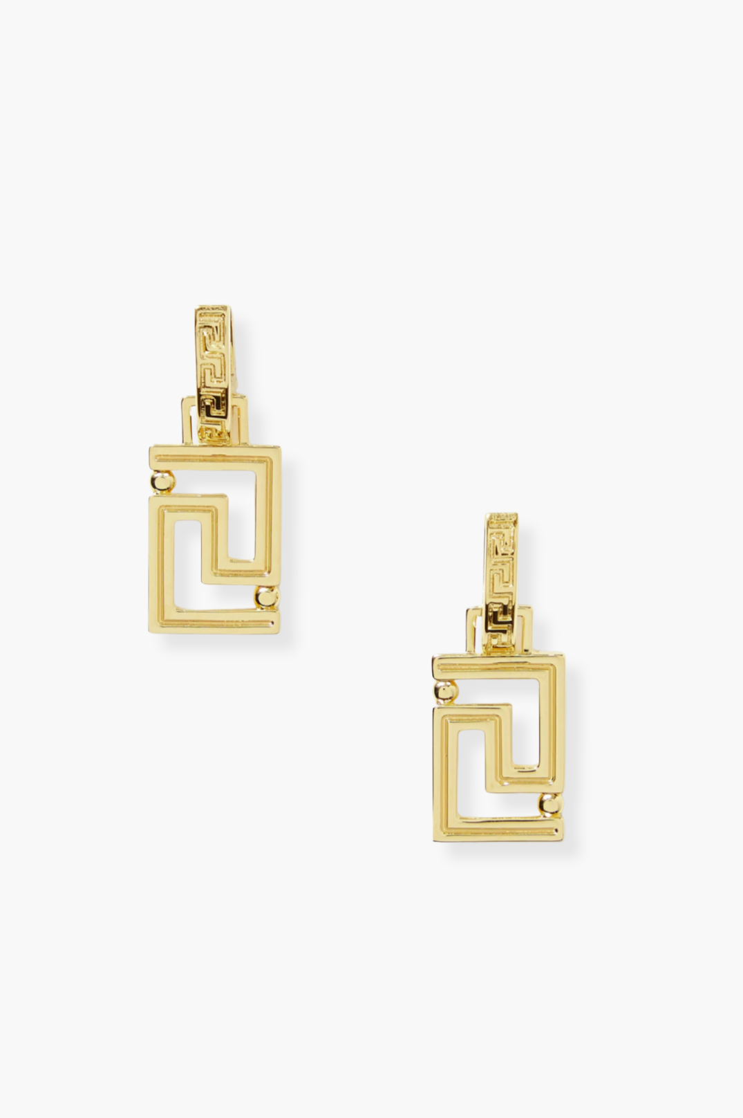 NEW - Zhang Earrings | 18K Gold Plated
