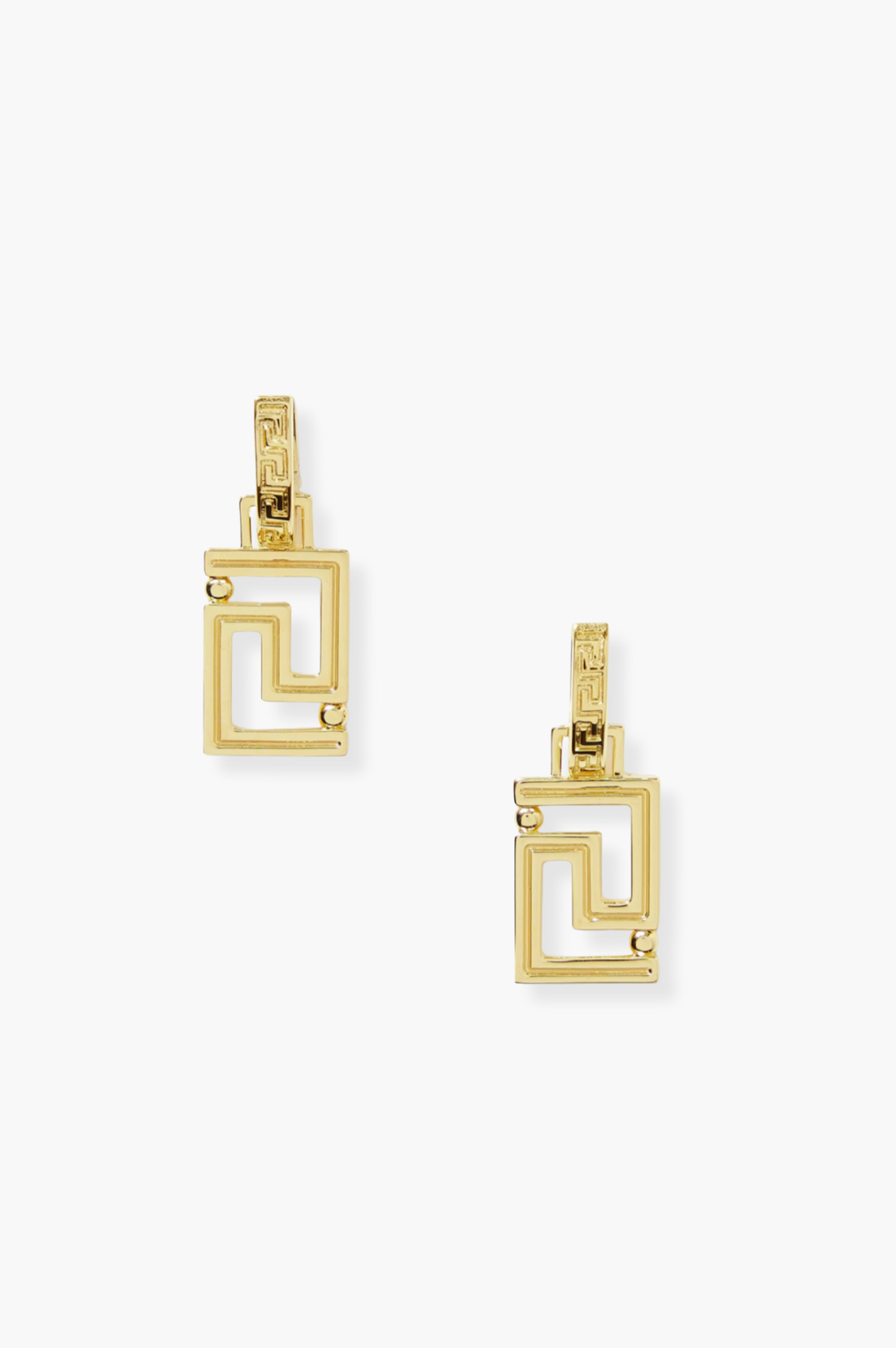 NEW - Zhang Earrings | 18K Gold Plated