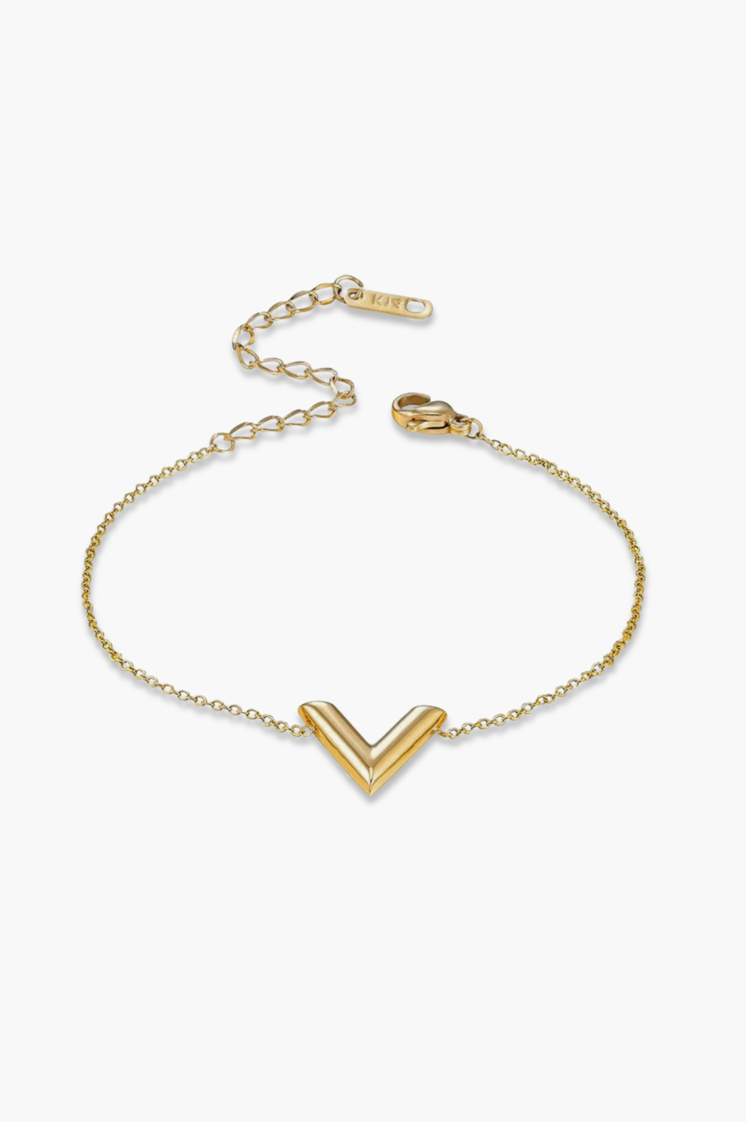 Valeria Bracelet | 18kt Gold Plated
