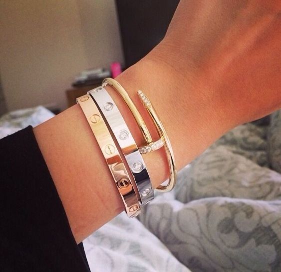 London Bangle 2.0 | Silver 18K Gold Plated