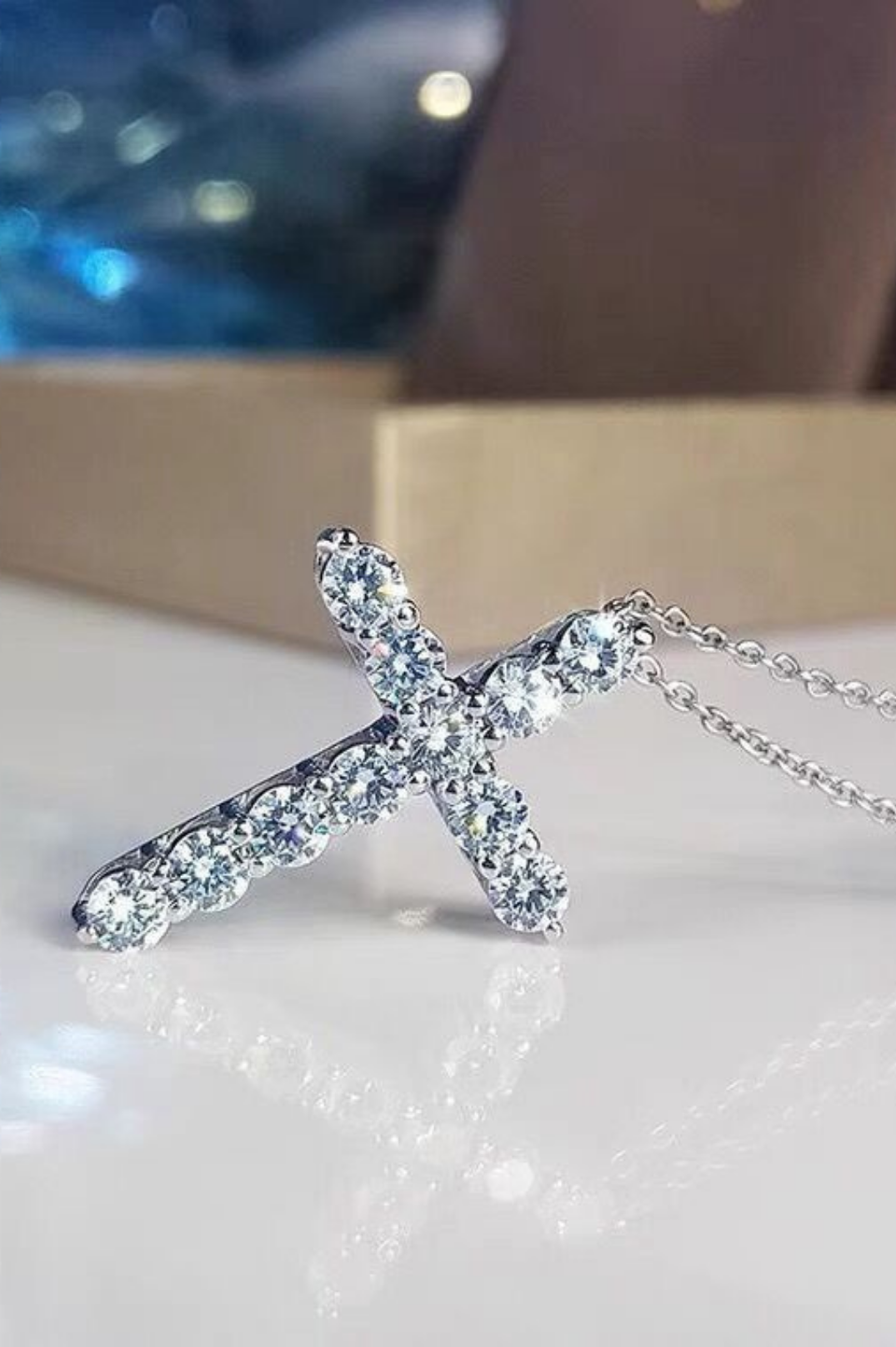 Cross 2.4 | Silver