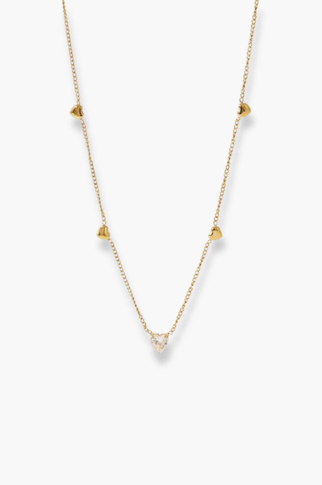 New - Milan Livia Necklace | Gold