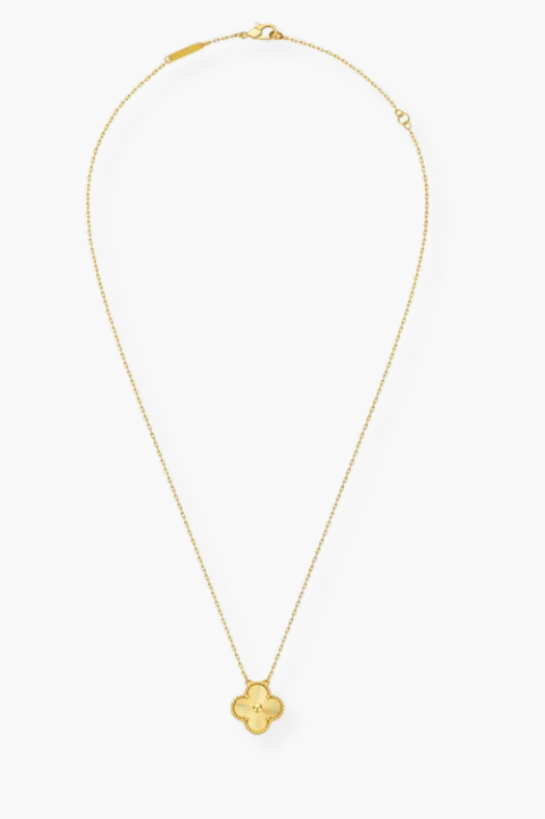 Alexis Gold Necklace | Gold