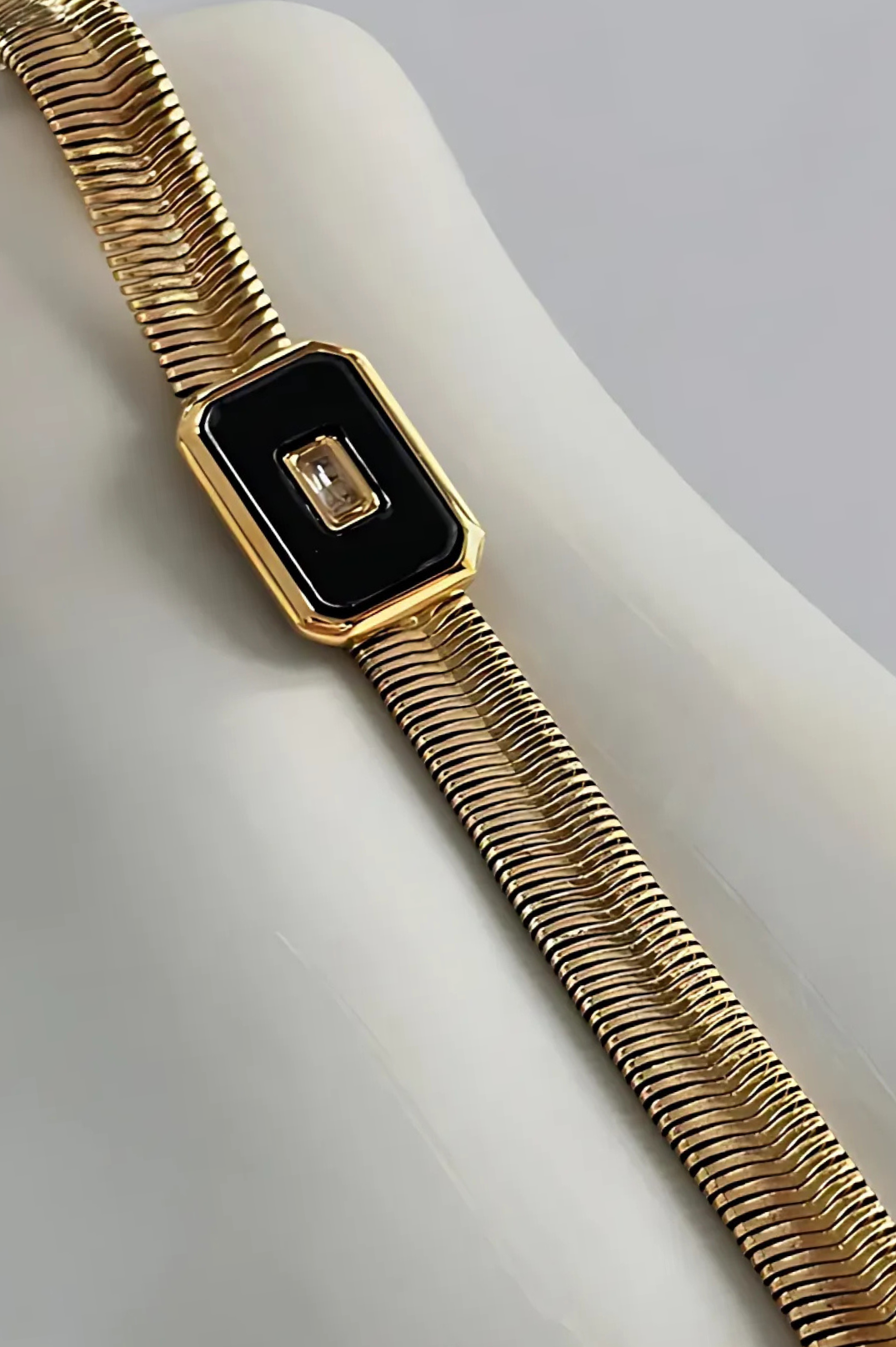 NEW - Donatella Bracelet | Black