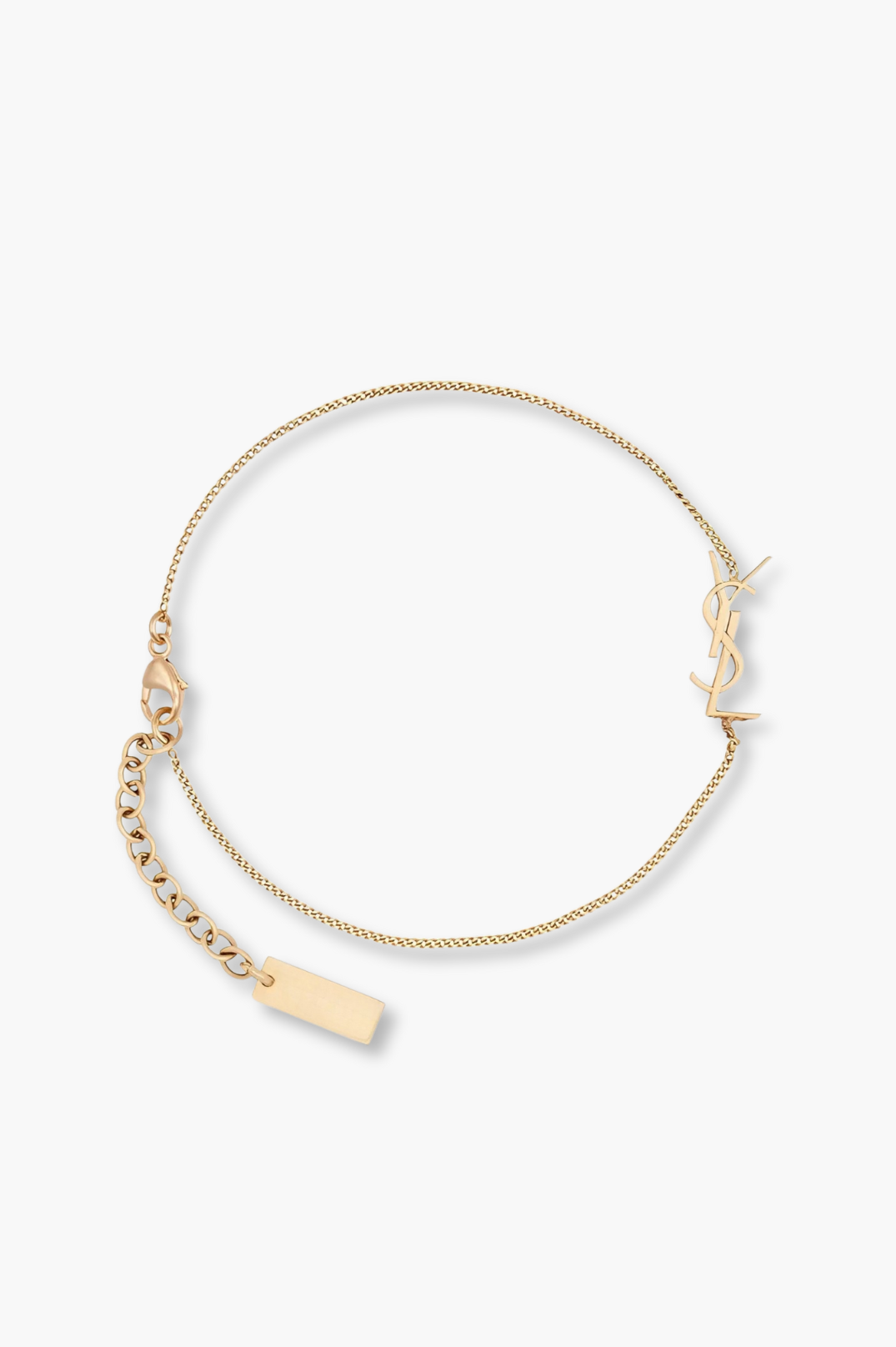 NEW - Saint Bracelet | Gold