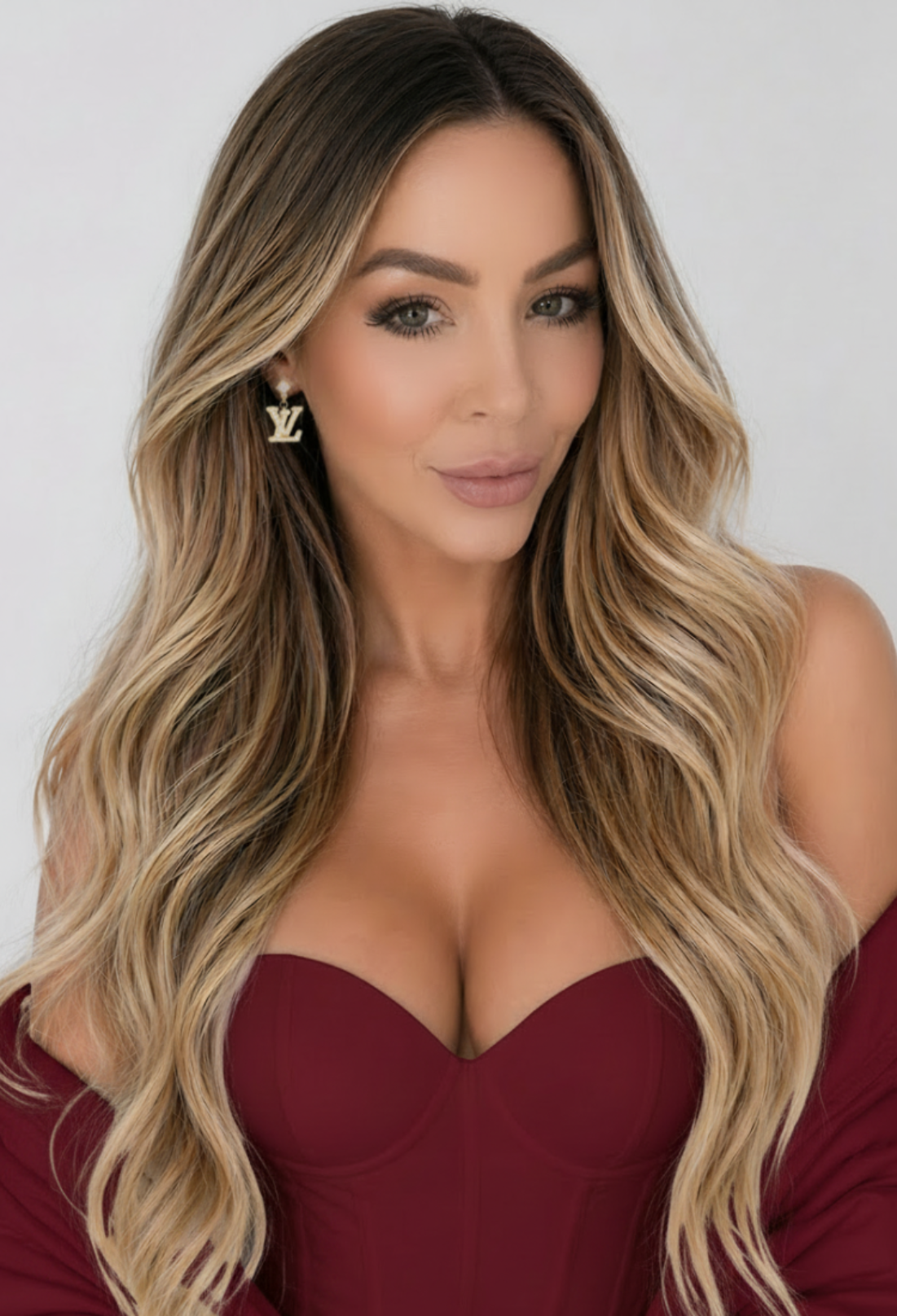 New - Marseilles Earrings 3cm | 18K Gold Plated